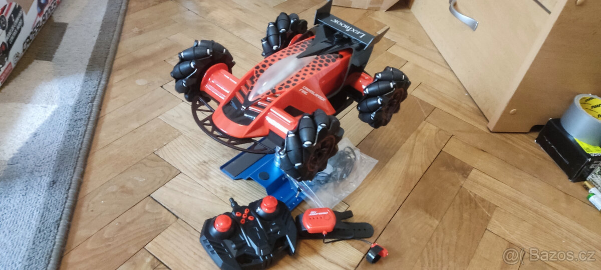 RC auto - 3