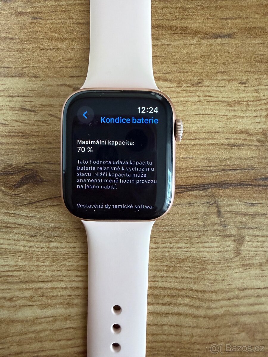 Apple Watch SE 44mm - 3