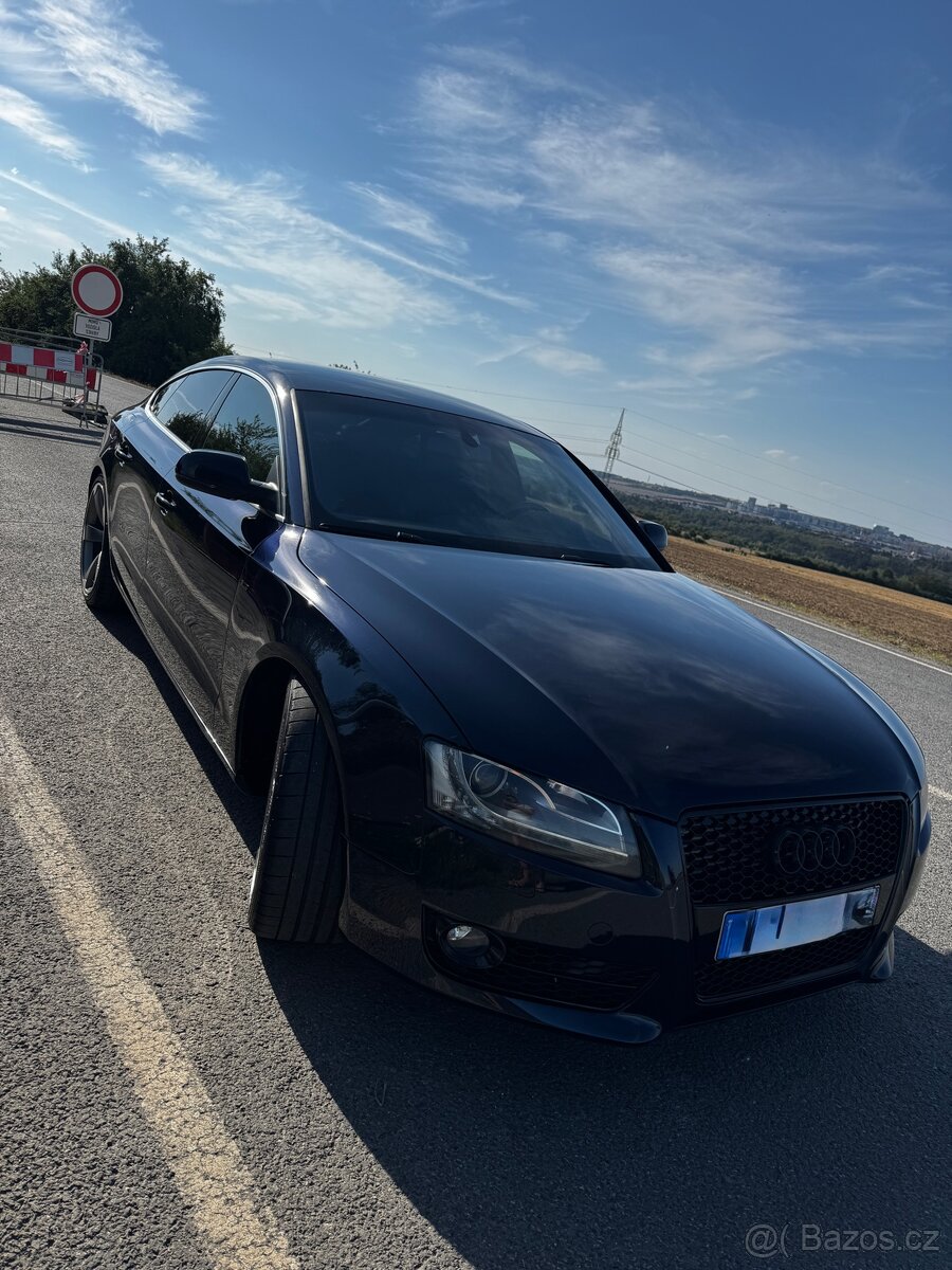 Audi A5 Sportback 3.0tdi - 3