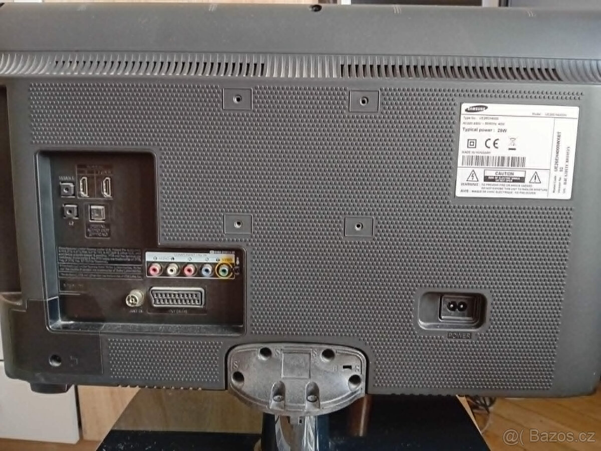 26" Samsung UE26EH4000 - 3