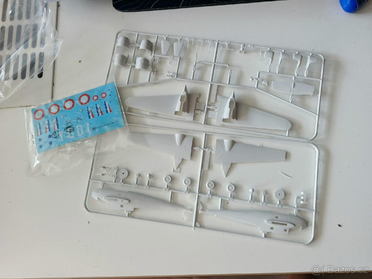Breguet 693 (1:72) - 3