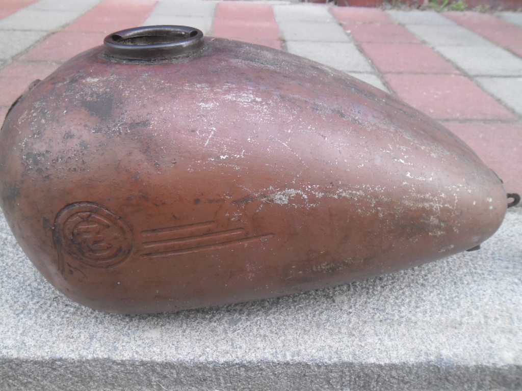 ČZ 125T - 3