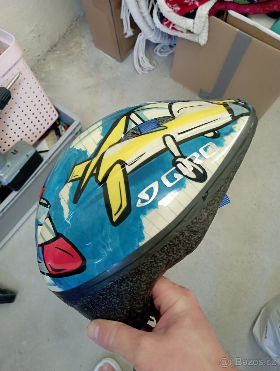 Helmy chrániče skateboard koloběžka - 3