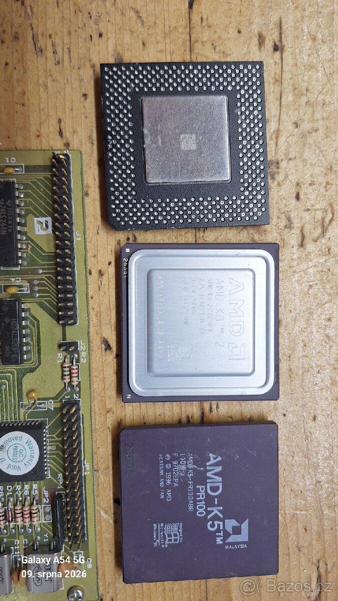 Pc retro komponenty - 3