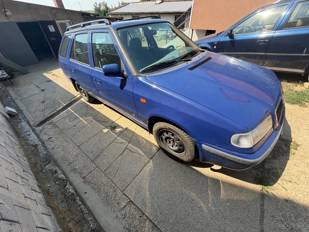Felicia 1.3 mpi combi - 3