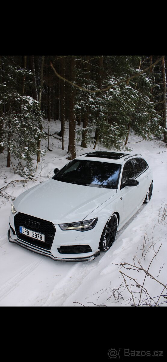 Audi a6c7 Competition bitdi - 3