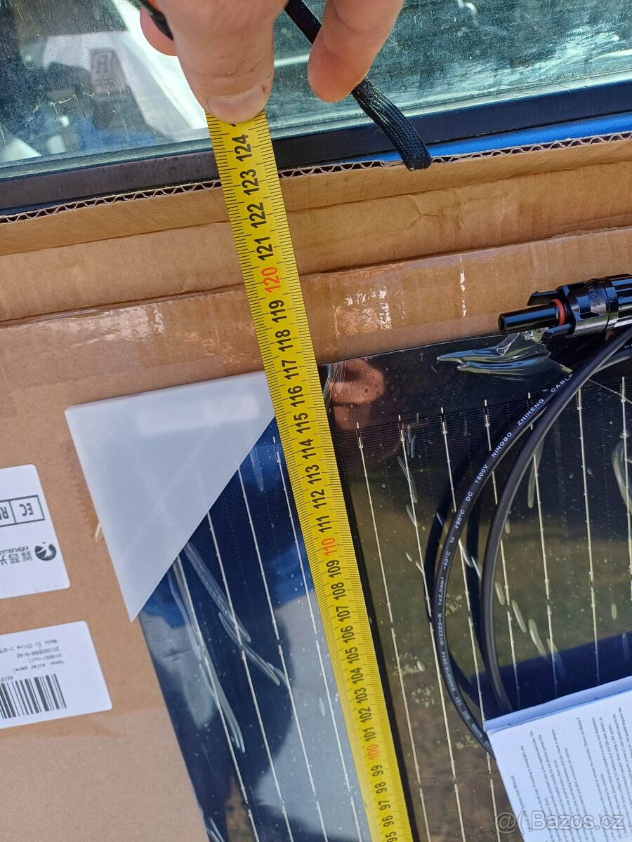 Fotovoltaický panel Flexi - 3