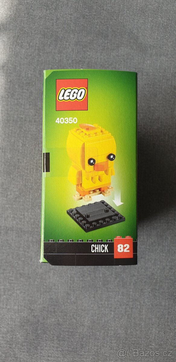Lego BrickHeadz 40350 kuřátko - 3