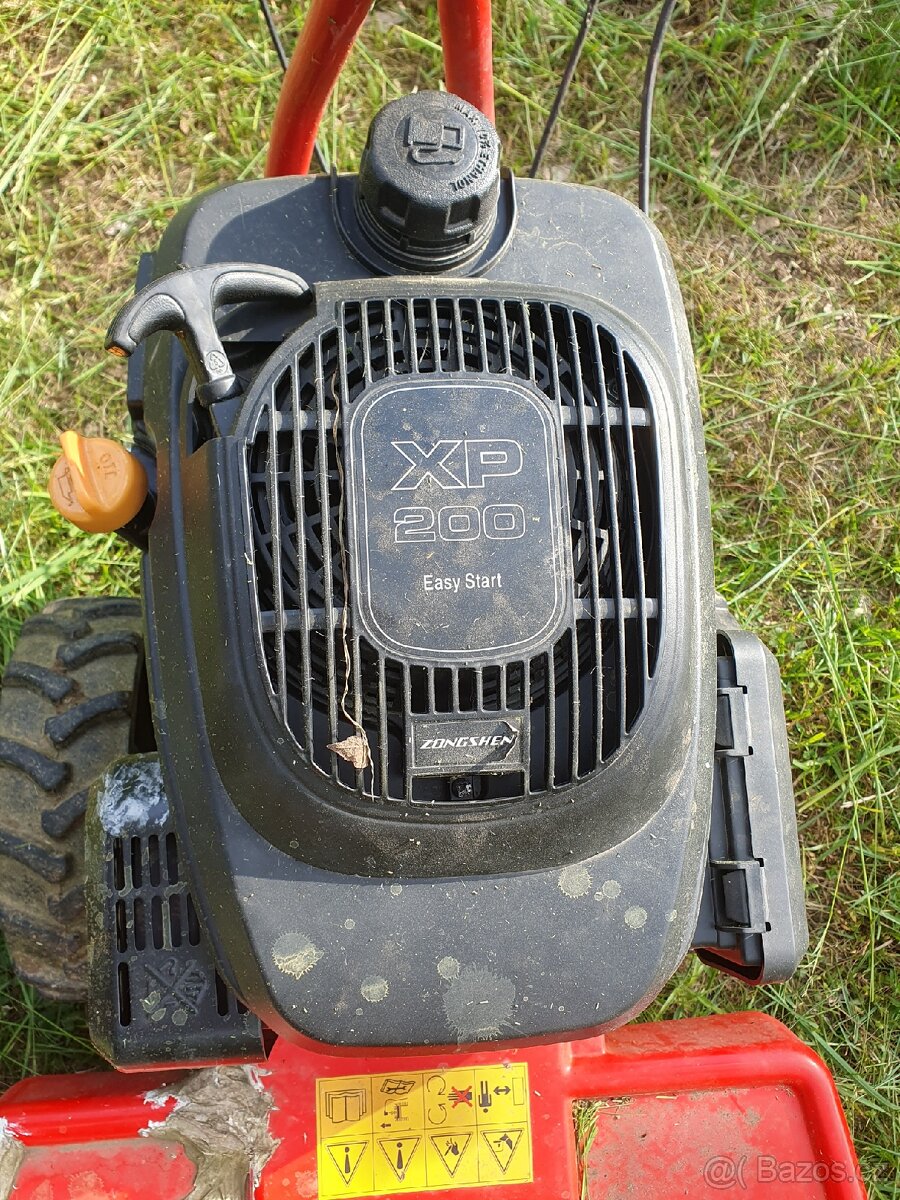 Bubnová sekačka - 3