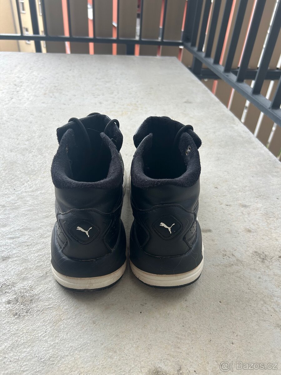 Puma X-Ray Speed Mid WTR - 3