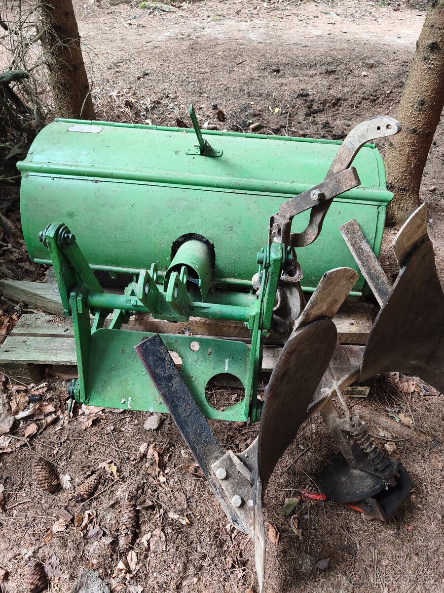 Rotavator - 3