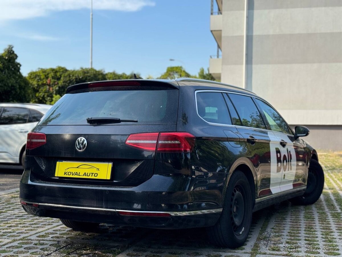 Volkswagen Passat B8 2016 - 3