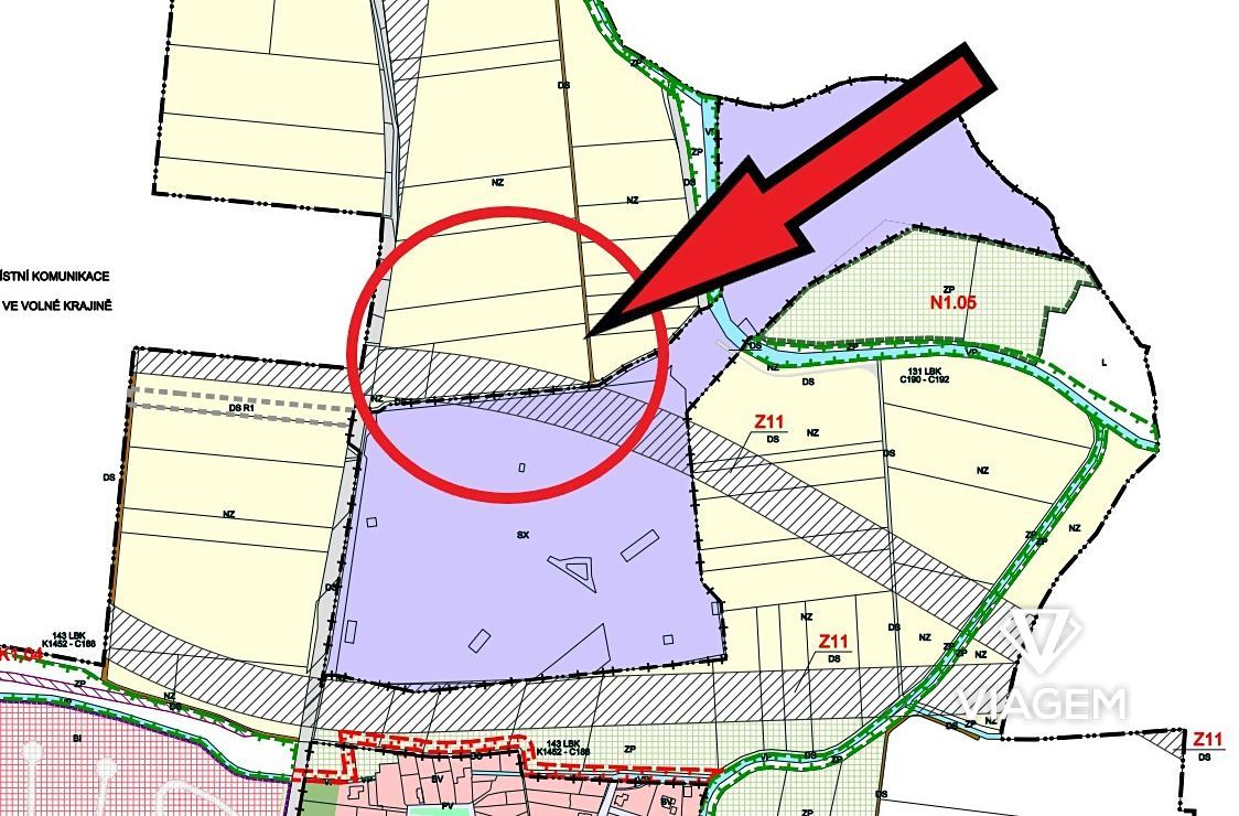 Pole 3 520 m² - 3