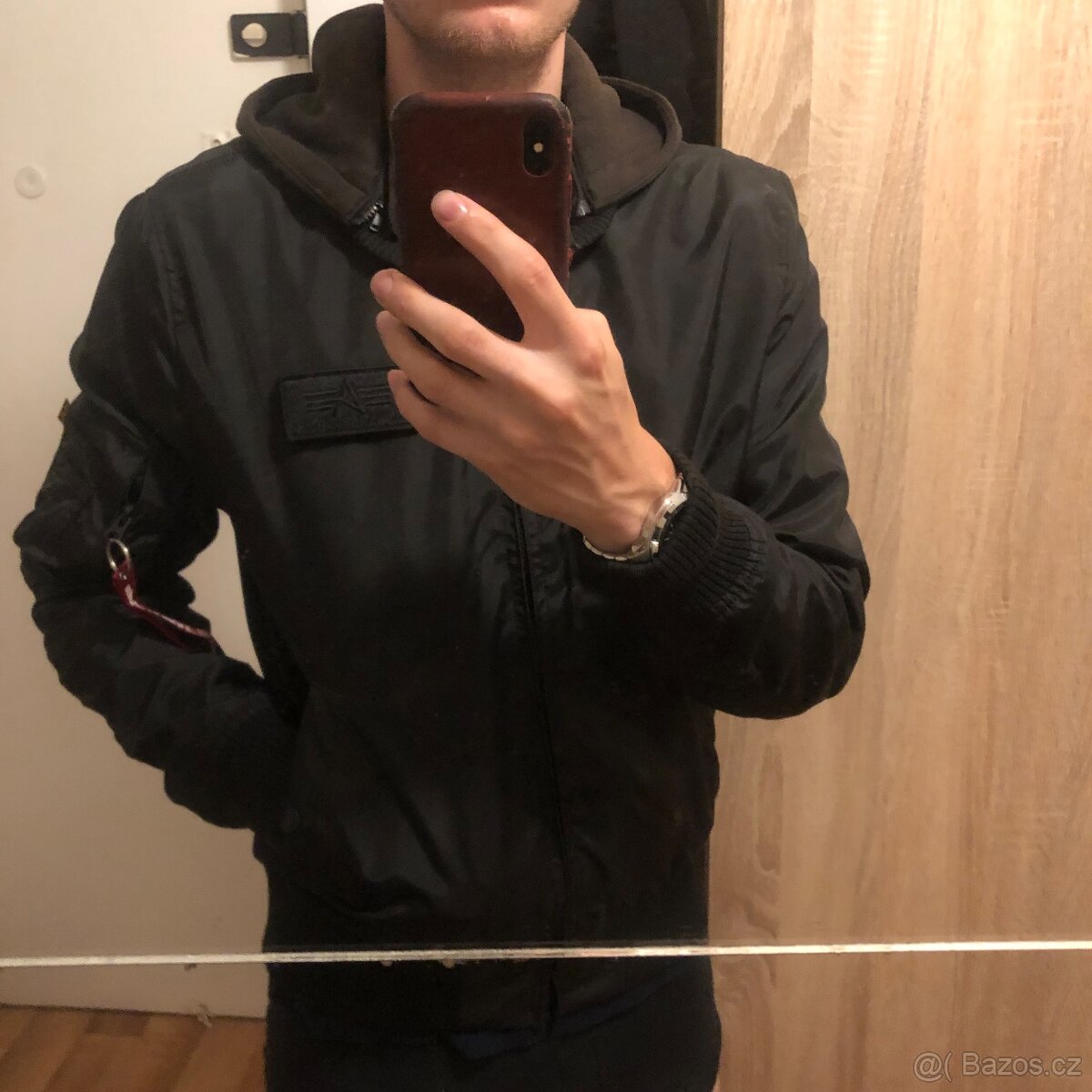 alpha industries - 3