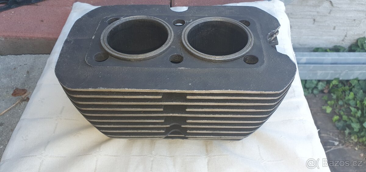 JAWA 500 OHC - 3