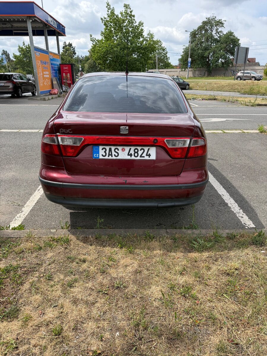 Seat Toledo - 3