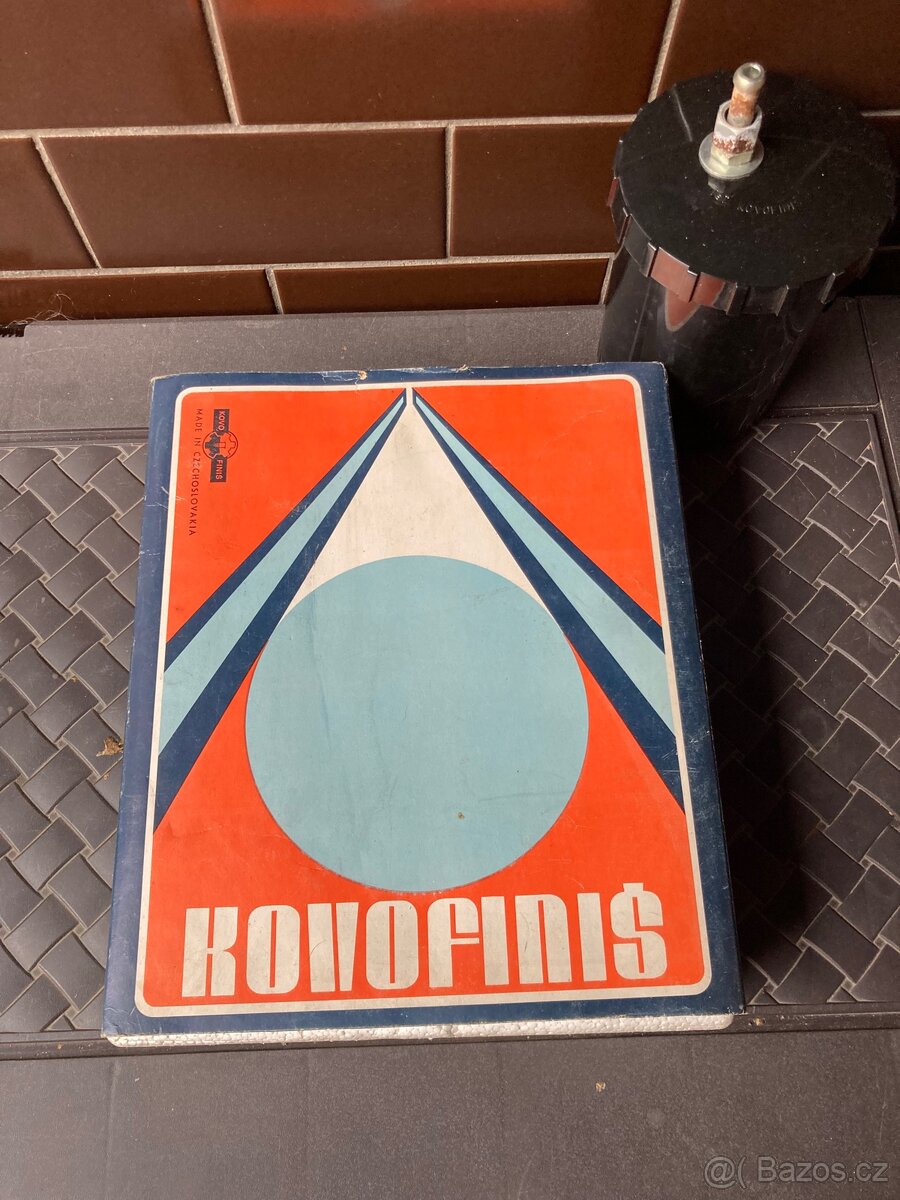 Kovofinis RS13 - 3