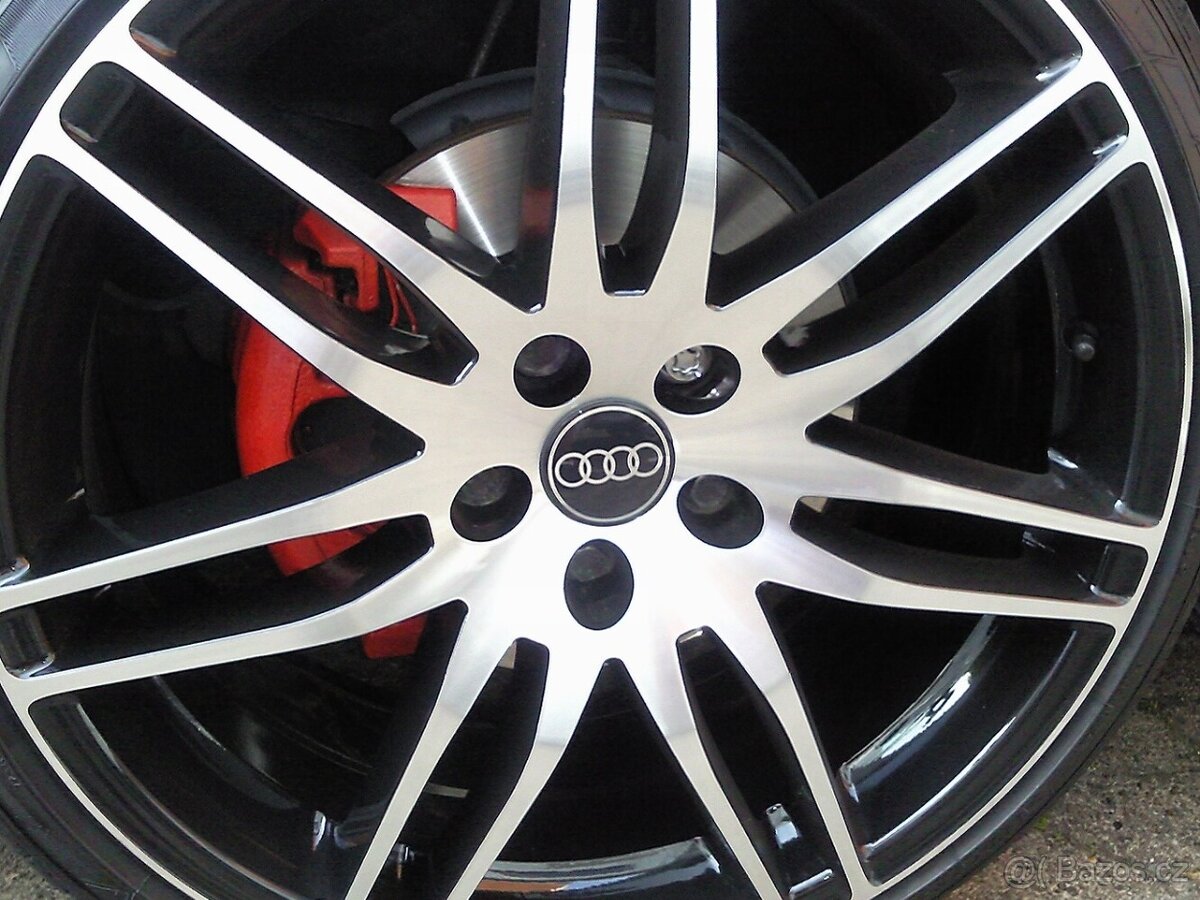 ALU r19 5x100 sada - 3