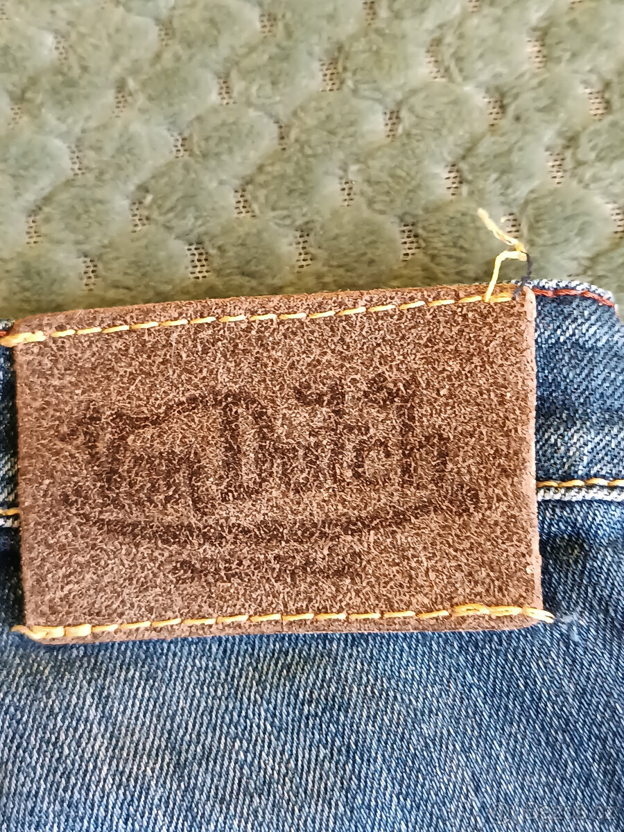 džíny Von Dutch - 3