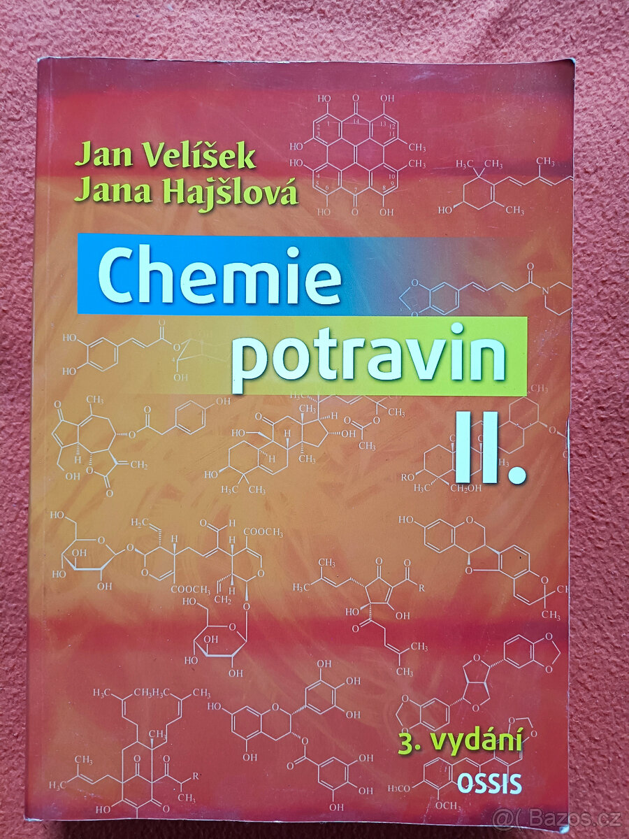 Chemie potravin I+II - 3