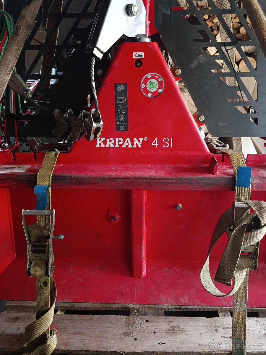 Naviják za traktor - 3