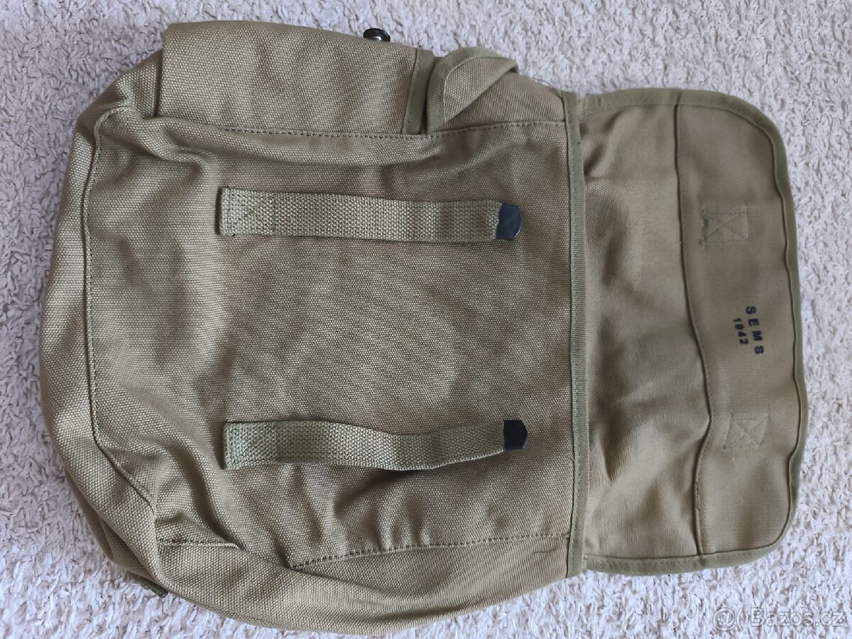 US musette M36 - 3