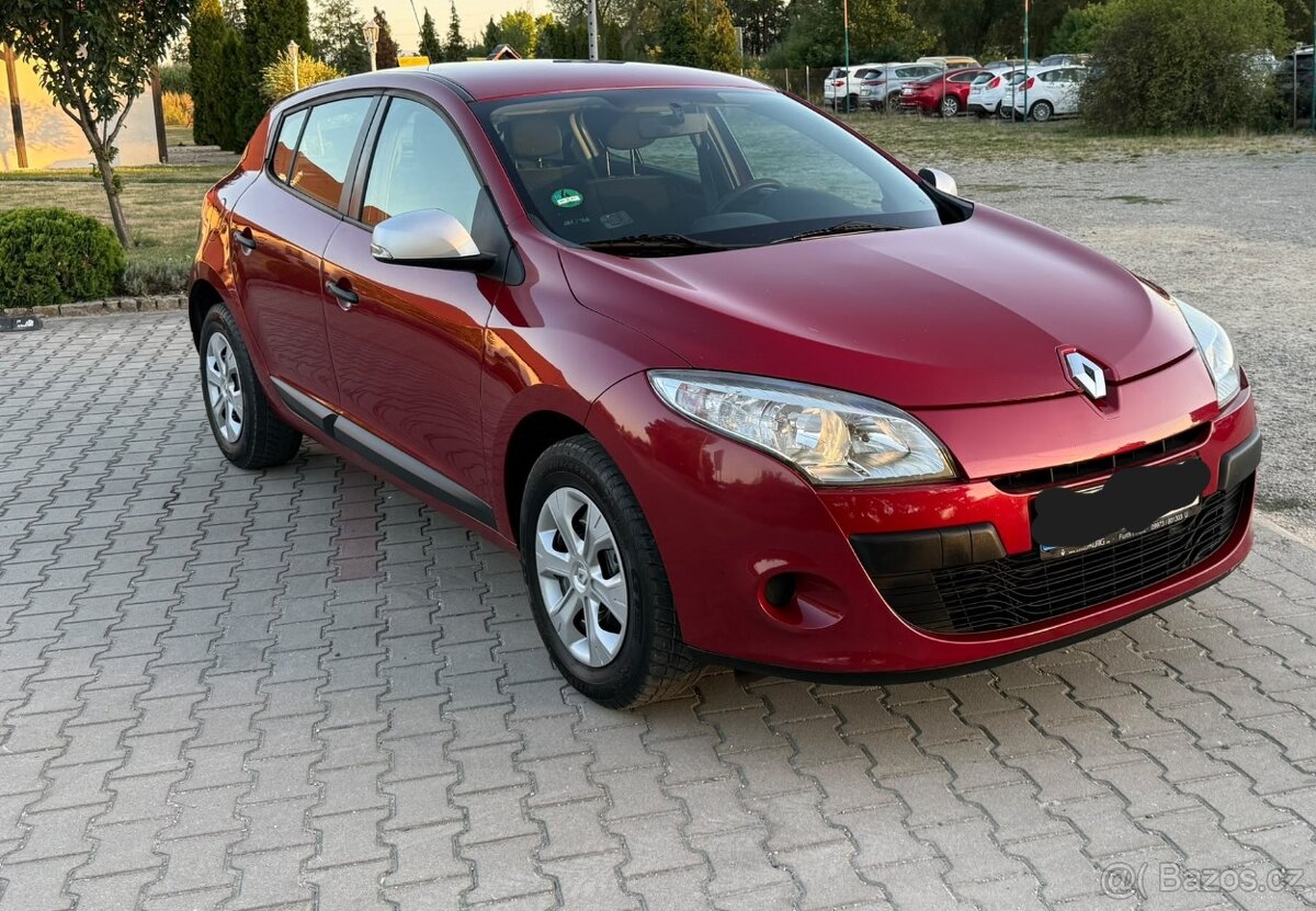 RENAULT MEGANE 1.6 16V EXPRESSION//74KW//KLIMA//TEMPOMAT - 3