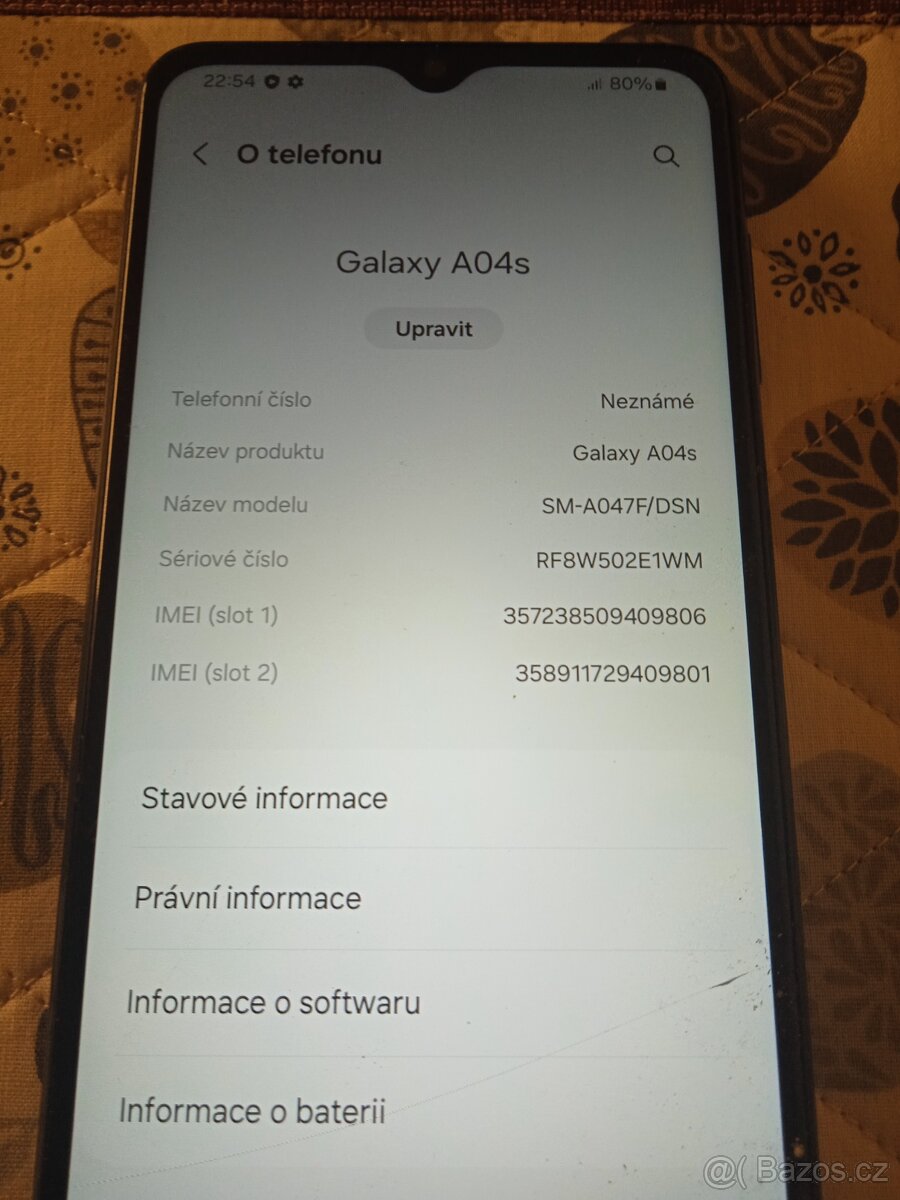 Samsung Galaxy A04s - 3
