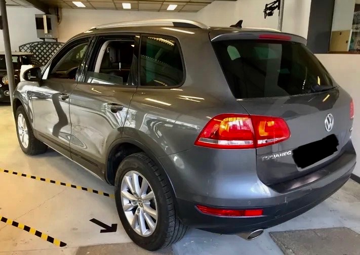VW Touareg 3.0Tdi 180KW - 3