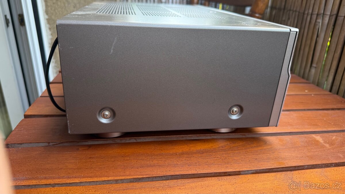 YAMAHA RX497 stereo receiver s tunerem - 3