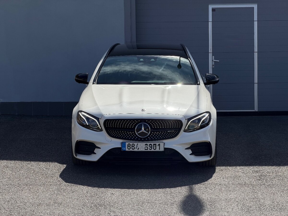 Mercedes Benz E53 AMG 4MATIC + 320kw - 3