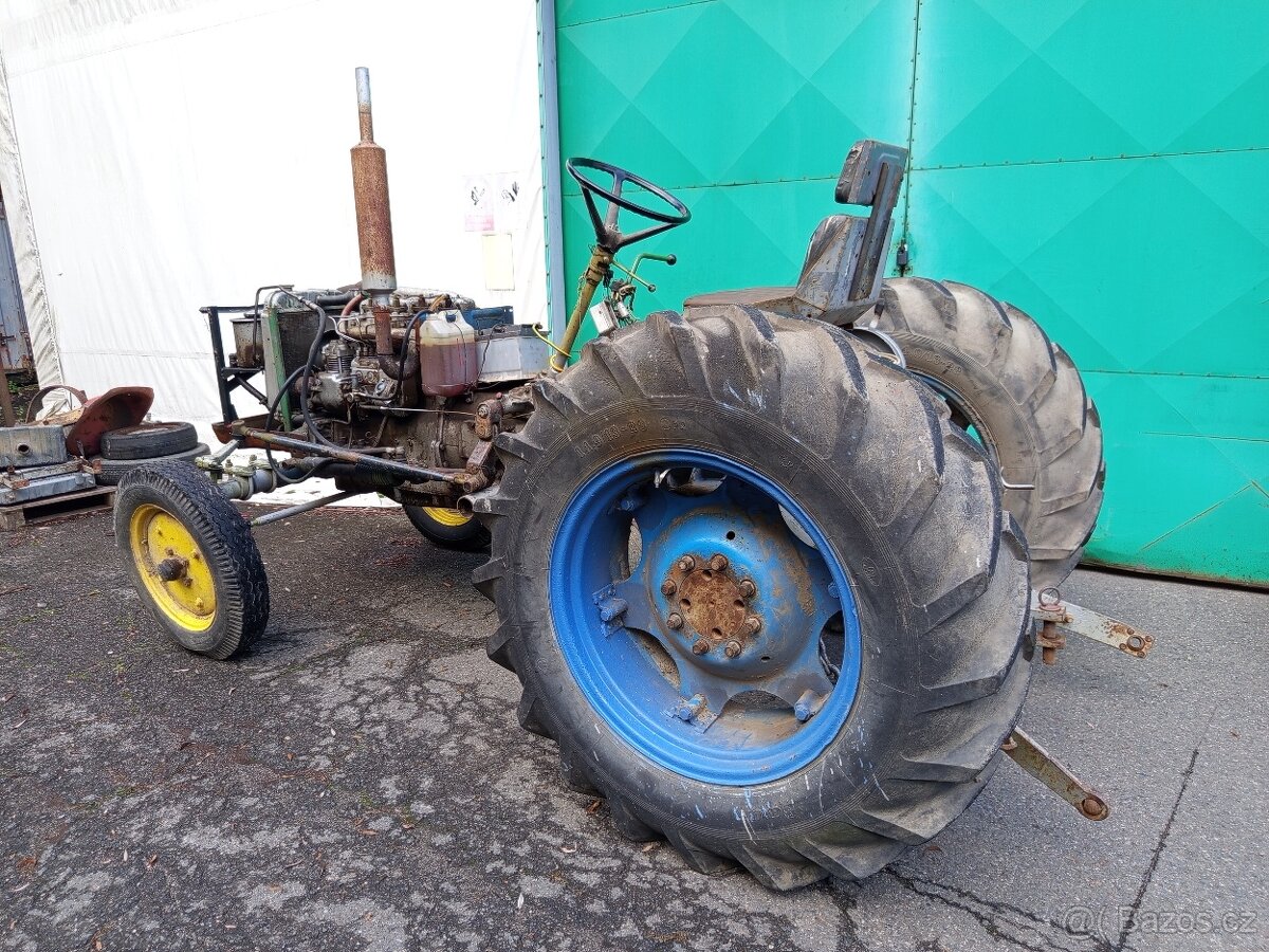 Zetor 5711 náhradní díly - 3