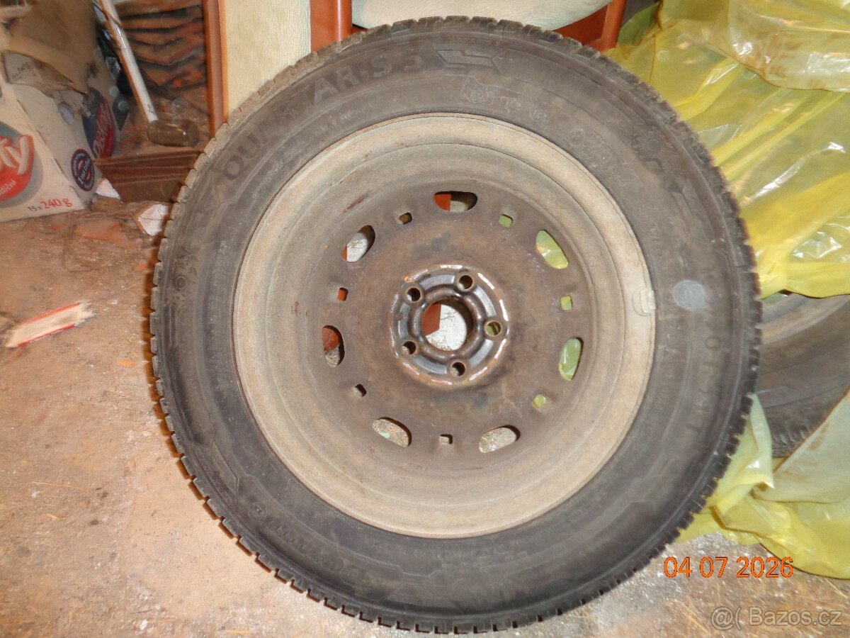 165/70 R14 - 3