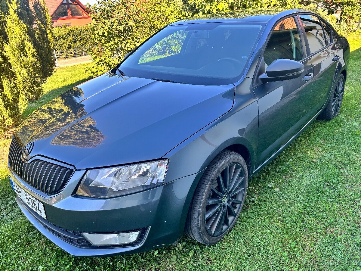 Škoda octavia 3 - 3