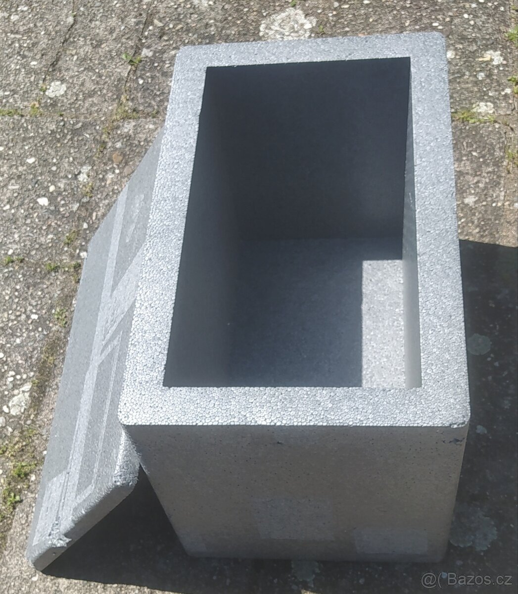 Polystyrenové boxy - 3