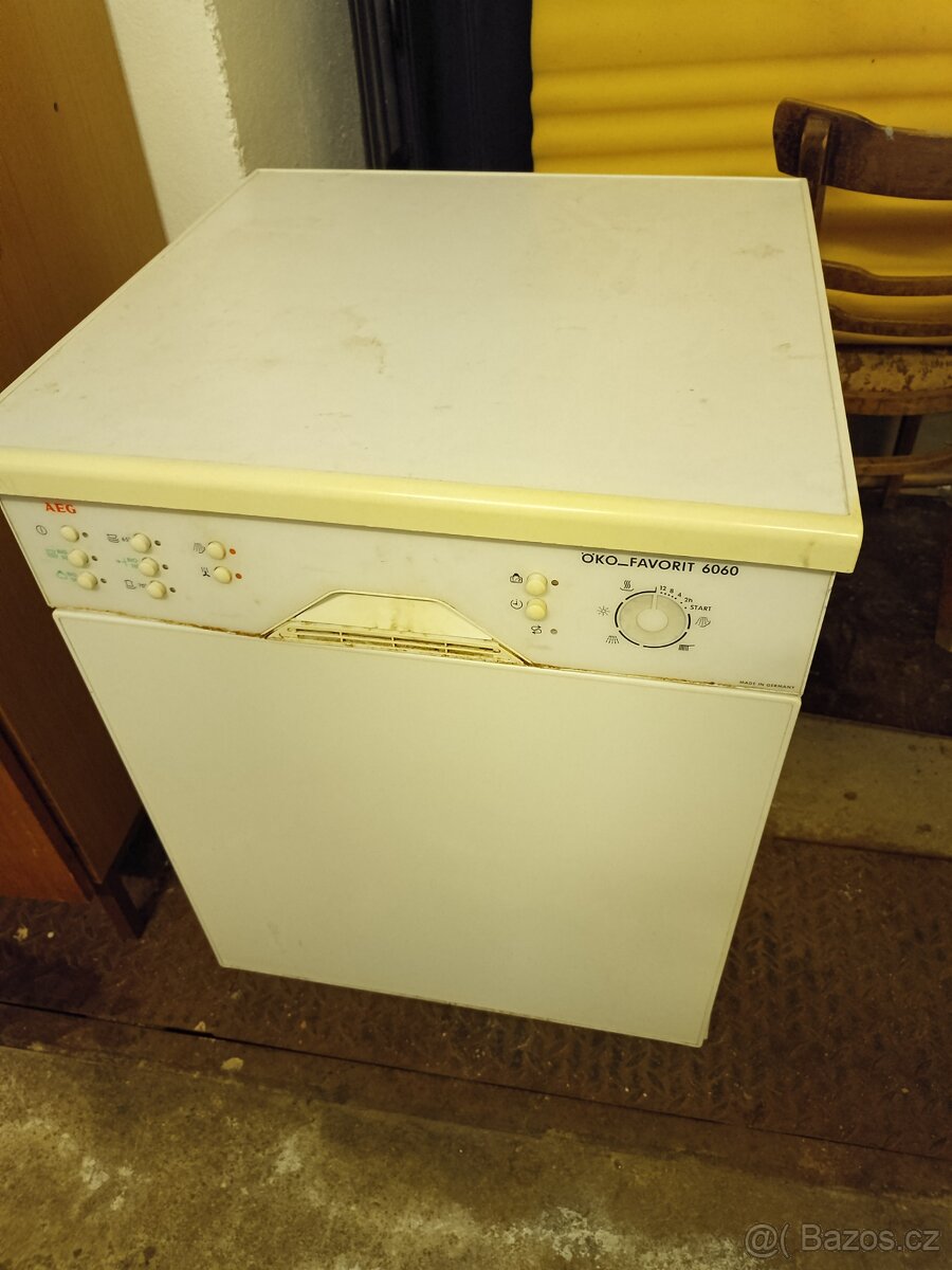 AEG öko favorit 6060 - 3