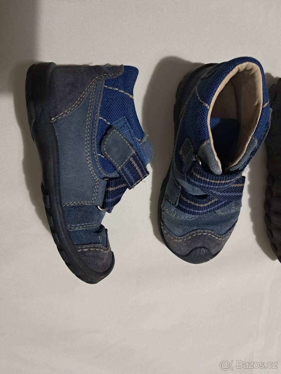 Celoroční boty Superfit, vel. 24 - 3