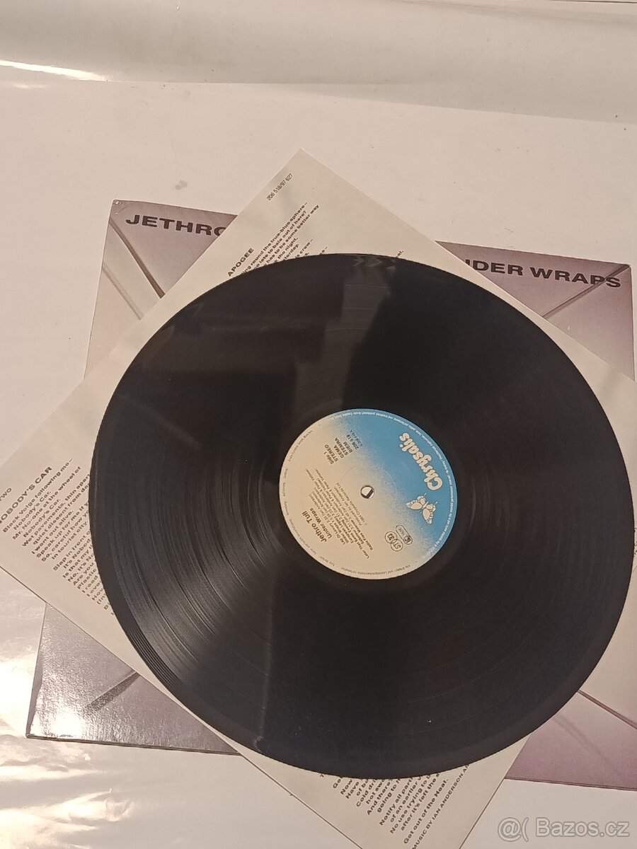 Under Wraps - Jethro Tull - 3