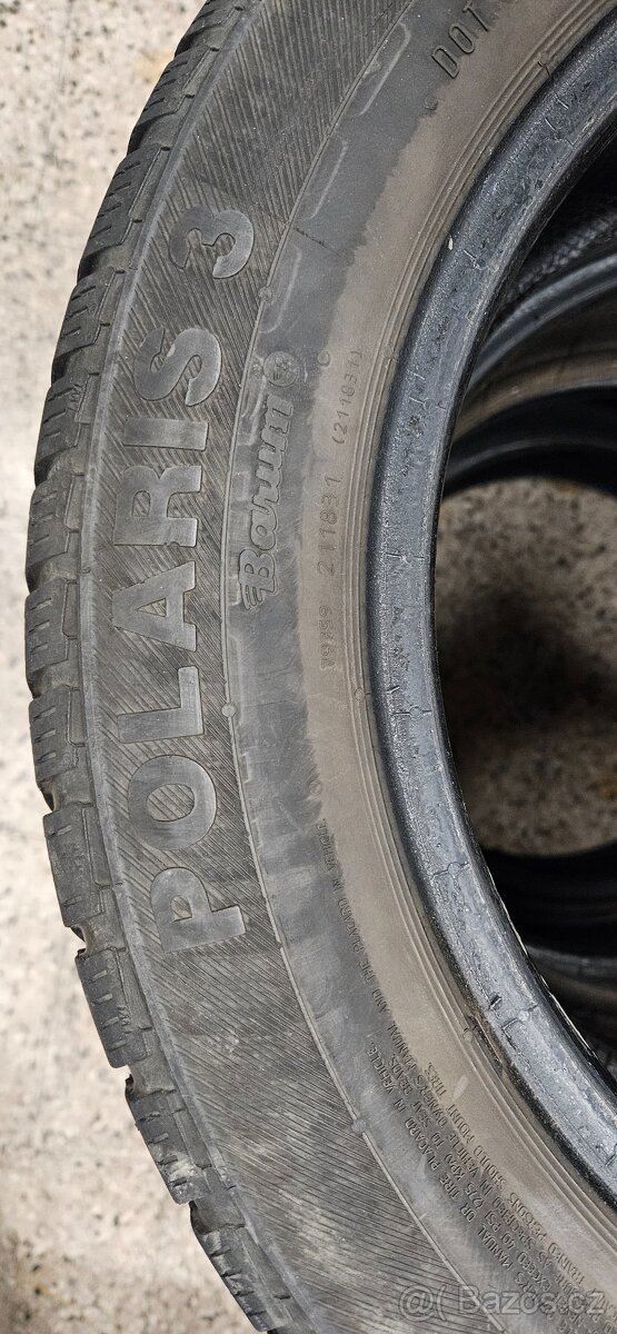 Barum Polaris 3 185/60R15 - 3