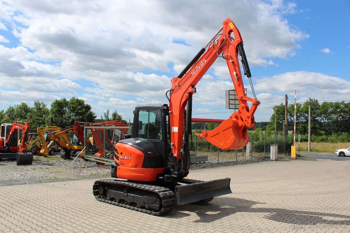 MINIBAGR KUBOTA - 3