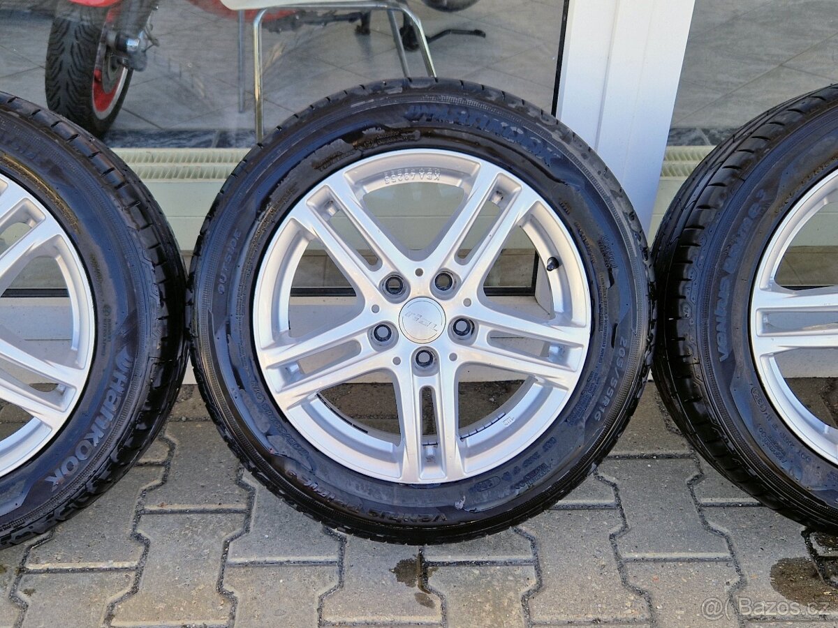 ALU KOLA R16 205/55 - 3