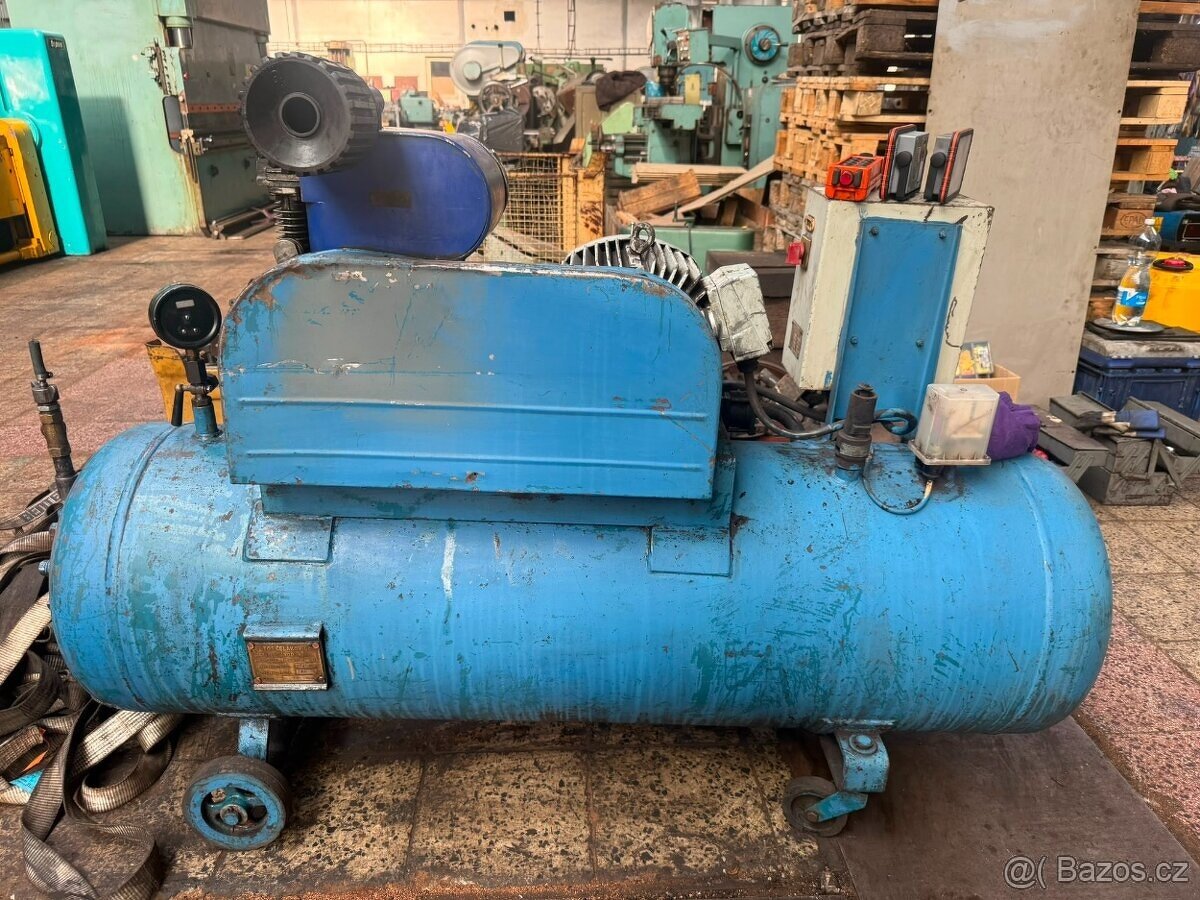 Kompresor Orlík 2JSK-75 - 3