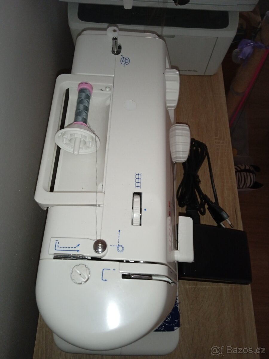 Šicí stroj - 3