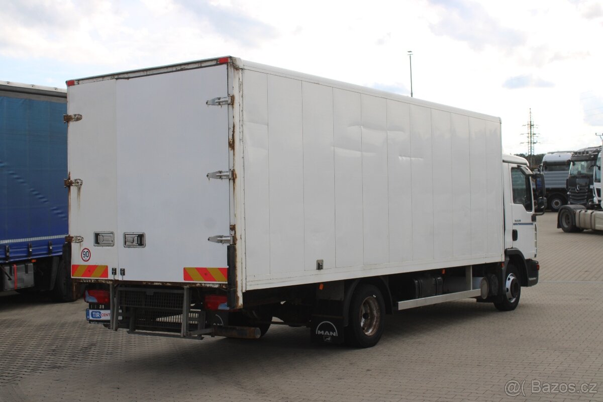 MAN TGL 8.150, EURO 4 - 3