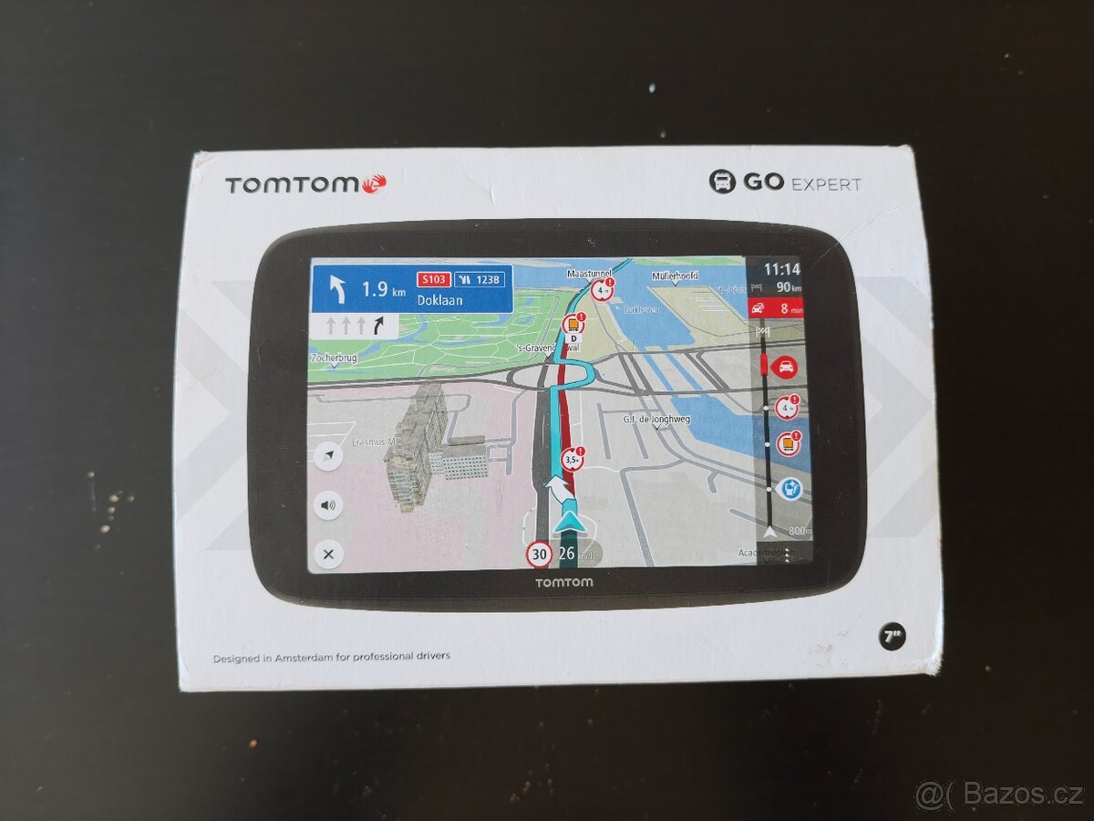 TomTom go Expert 7" - 3