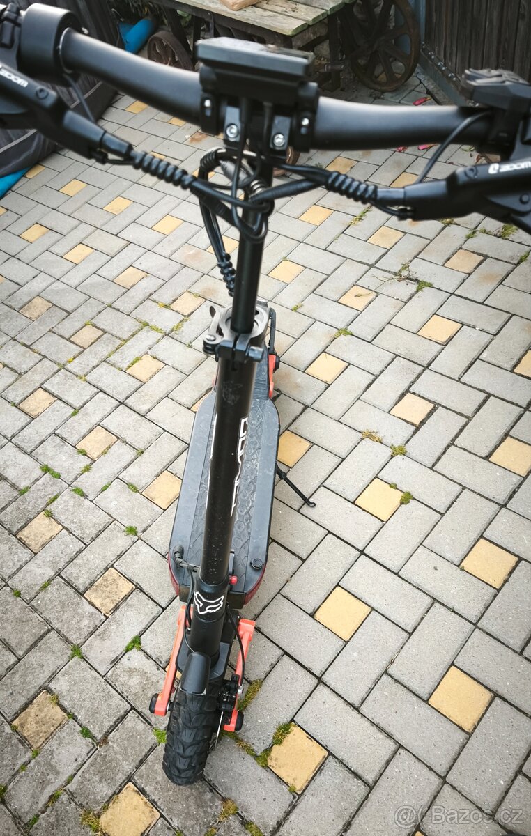 Elektrická koloběžka Joyor S10-S - 3