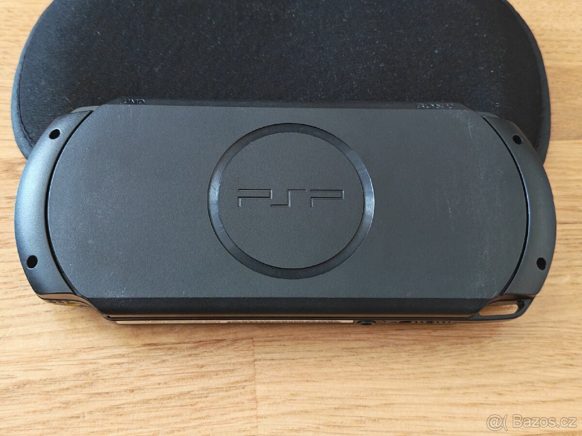 Playstation PSP 1004E (Jailbreak) - 3