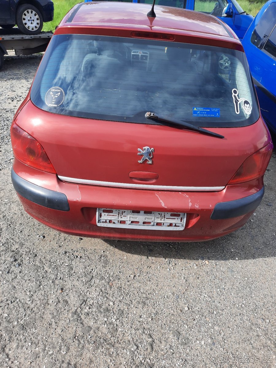 peugeot 307 1.4hdi rv2004 - 3