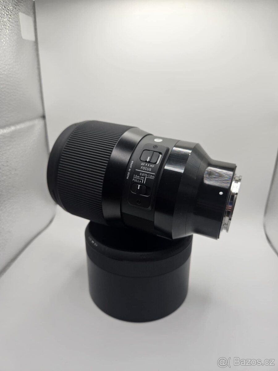 Sigma 135mm f1.8 pro Sony - 3