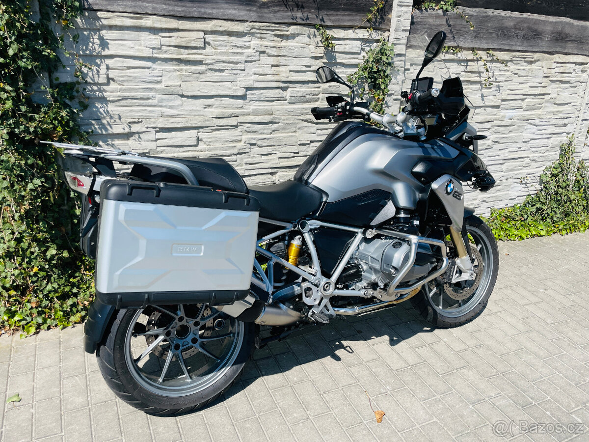 BMW R1200 GS LC r.v.2013